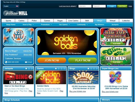 william hill bingo jobs|william hill sign in.